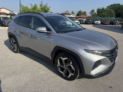 Hyundai Tucson 1.6 t-gdi 48V Exellence 2wd dct (7)