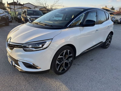 Renault Grand Scénic 1.3 tce Intens 140cv fap usata