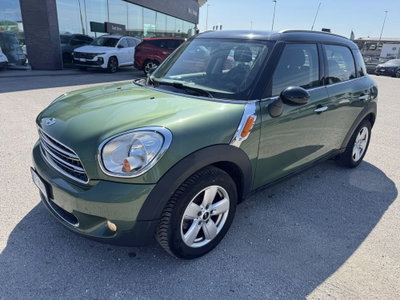 MINI Mini Countryman 1.6 Cooper D Countryman usata