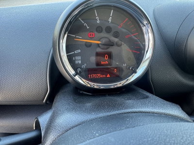 MINI Mini Countryman 1.6 Cooper D Countryman (11)