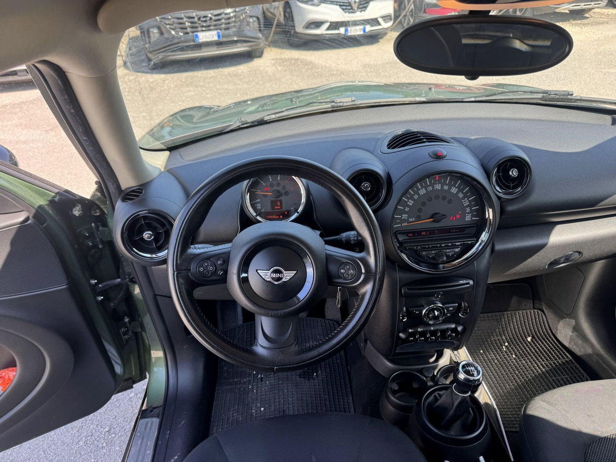 MINI Mini Countryman 1.6 Cooper D Countryman (13)