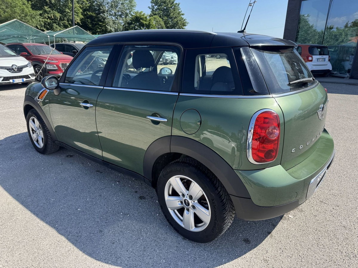 MINI Mini Countryman 1.6 Cooper D Countryman (3)
