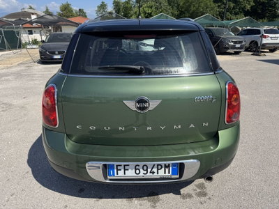 MINI Mini Countryman 1.6 Cooper D Countryman (4)