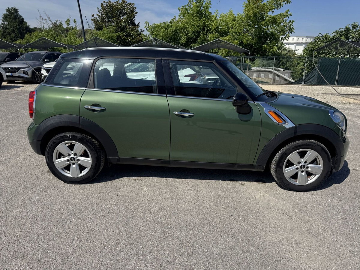 MINI Mini Countryman 1.6 Cooper D Countryman (6)