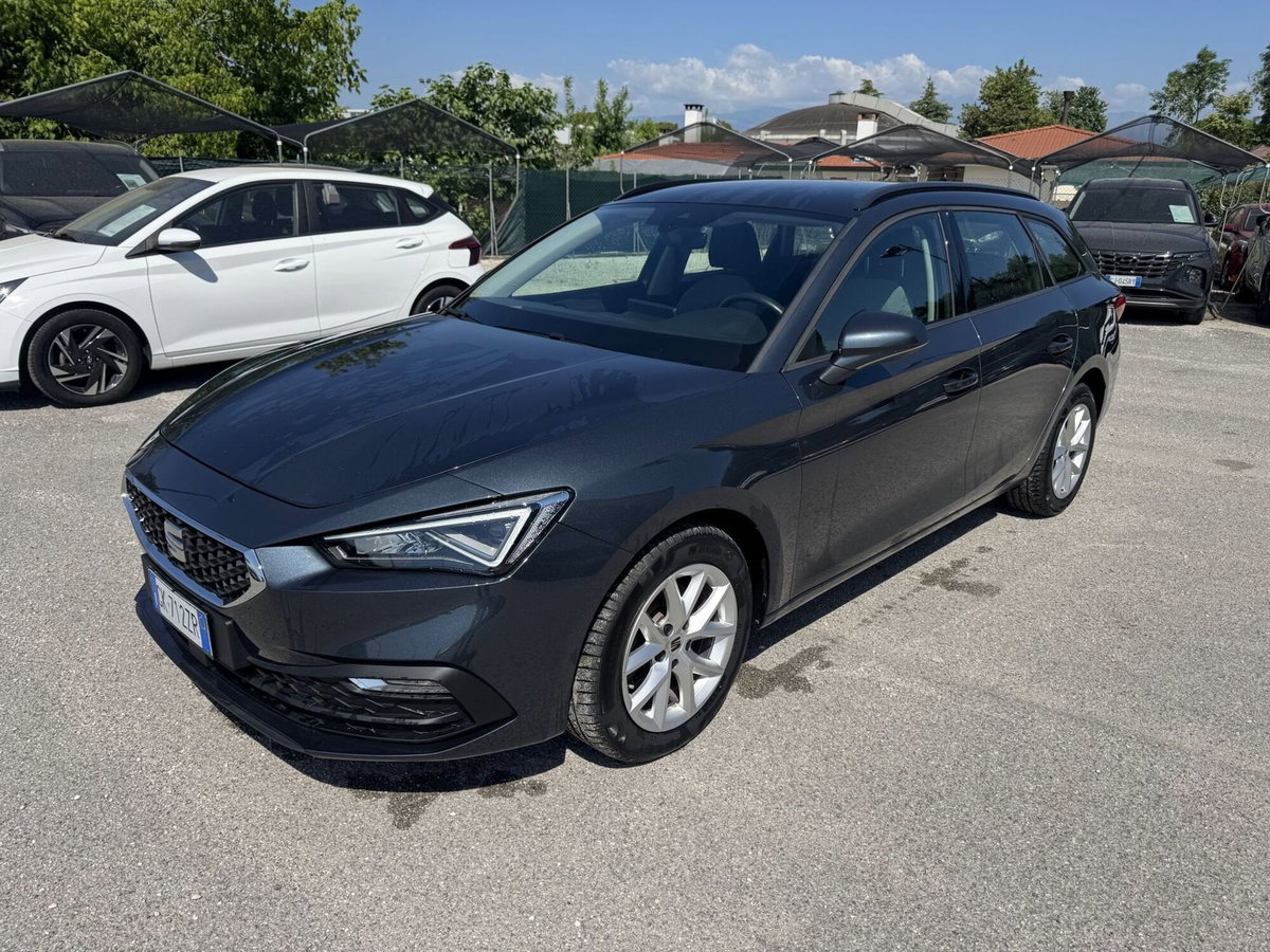 SEAT Leon ST Sportstourer 1.5 eTSI 150 CV DSG Business