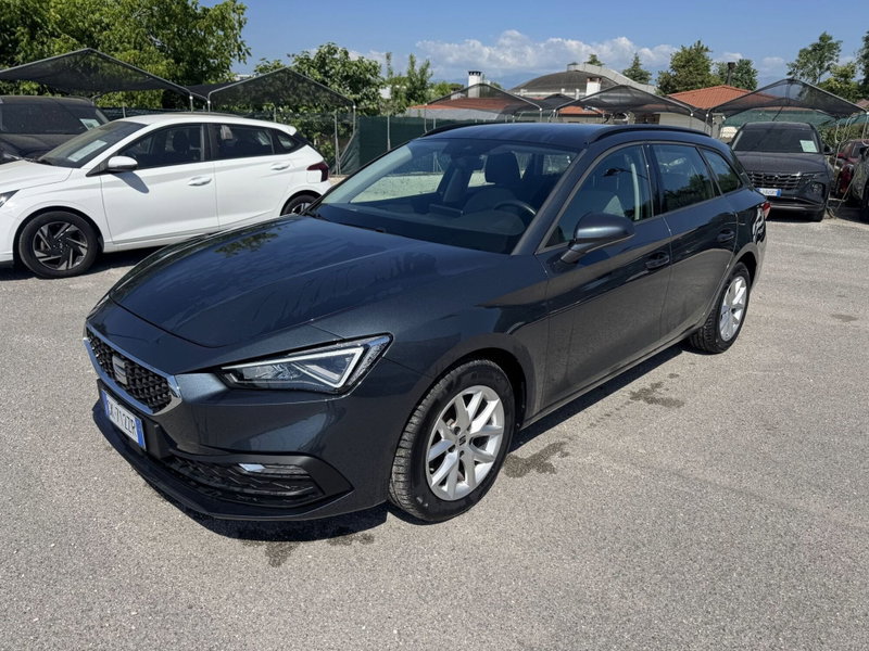 SEAT Leon ST Sportstourer 1.5 eTSI 150 CV DSG Business