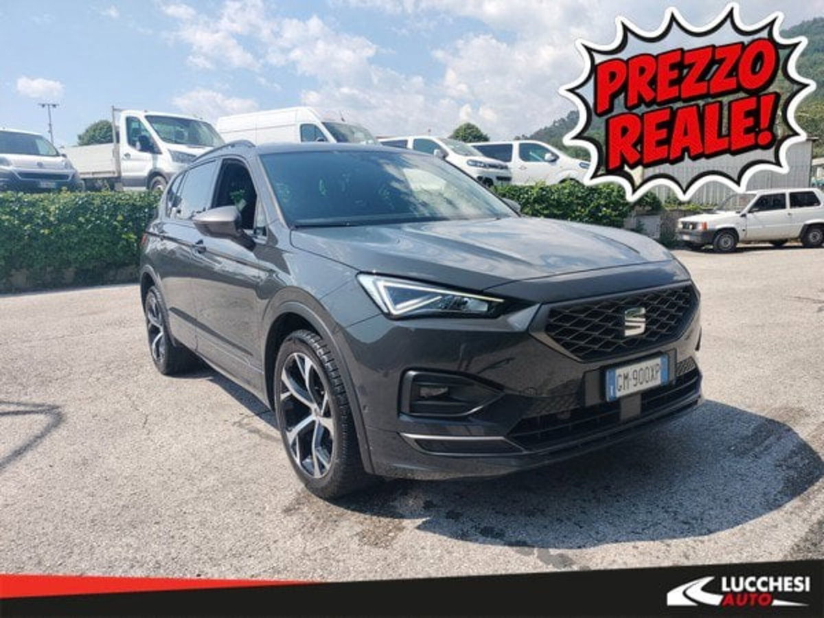 SEAT Tarraco 2.0 TDI FR