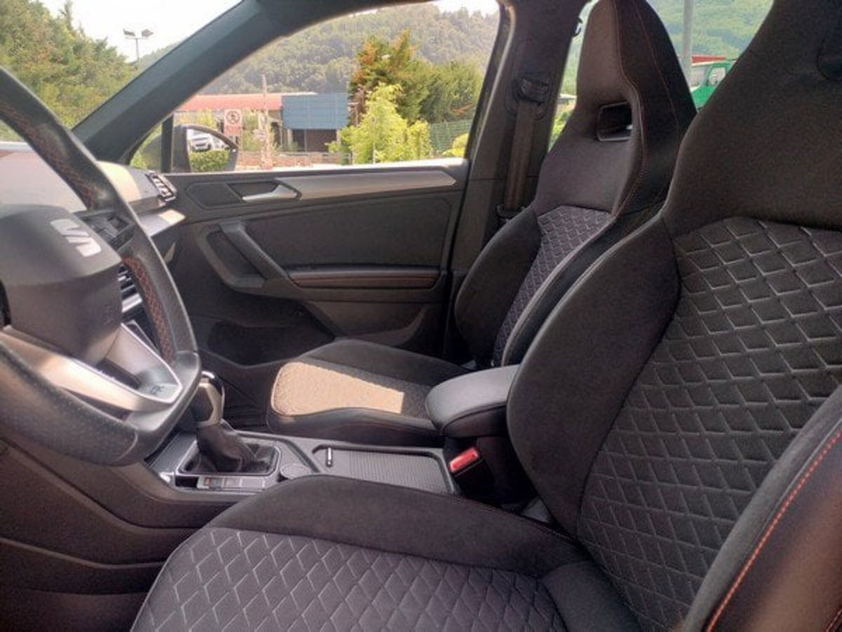 SEAT Tarraco 2.0 TDI FR (13)