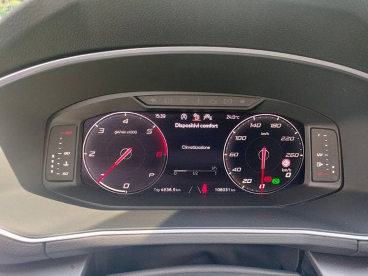 SEAT Tarraco 2.0 TDI FR (16)