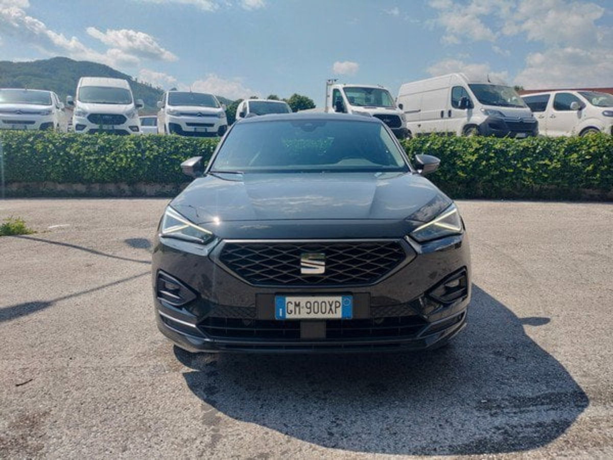 SEAT Tarraco 2.0 TDI FR (2)