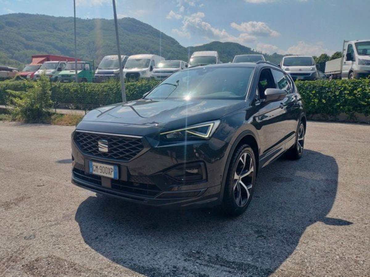SEAT Tarraco 2.0 TDI FR (3)