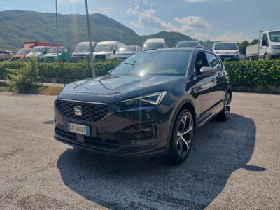 SEAT Tarraco 2.0 TDI FR (3)