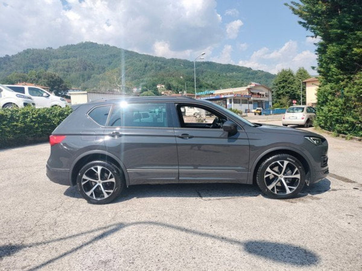 SEAT Tarraco 2.0 TDI FR (4)