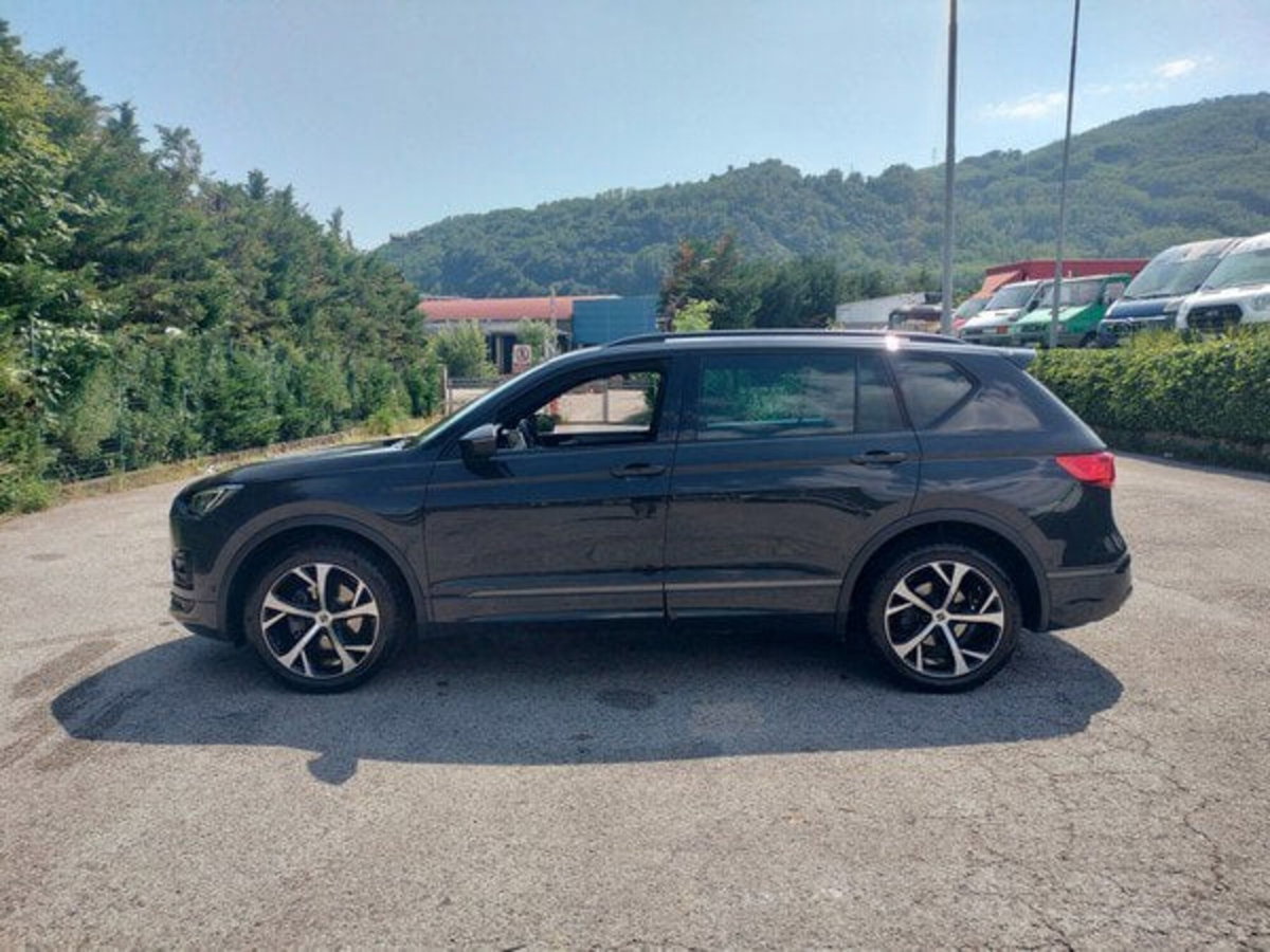 SEAT Tarraco 2.0 TDI FR (5)