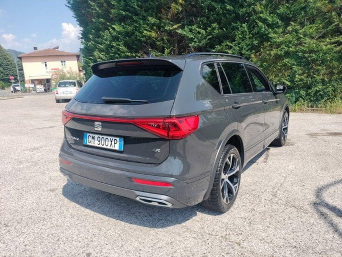 SEAT Tarraco 2.0 TDI FR (6)
