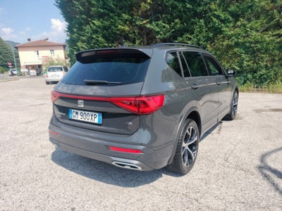 SEAT Tarraco 2.0 TDI FR (6)