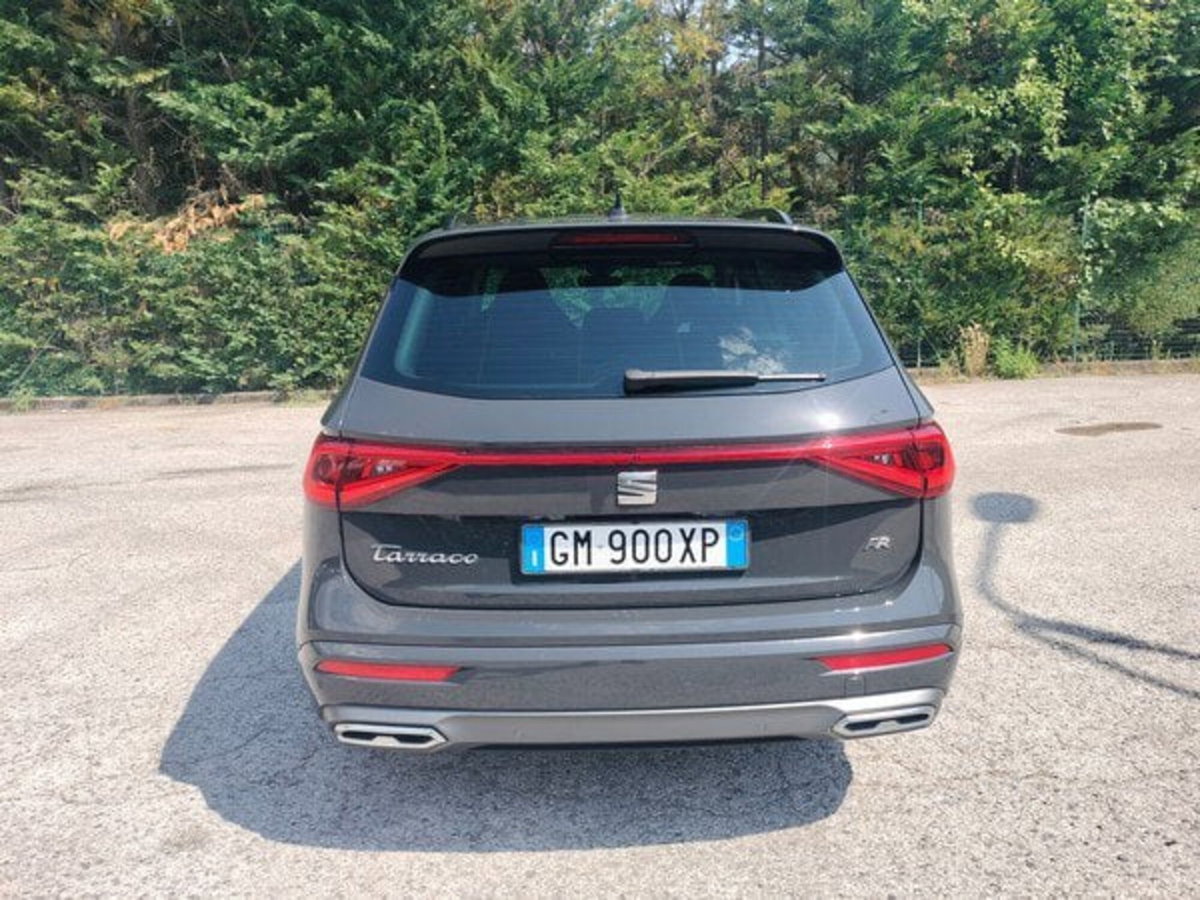 SEAT Tarraco 2.0 TDI FR (7)
