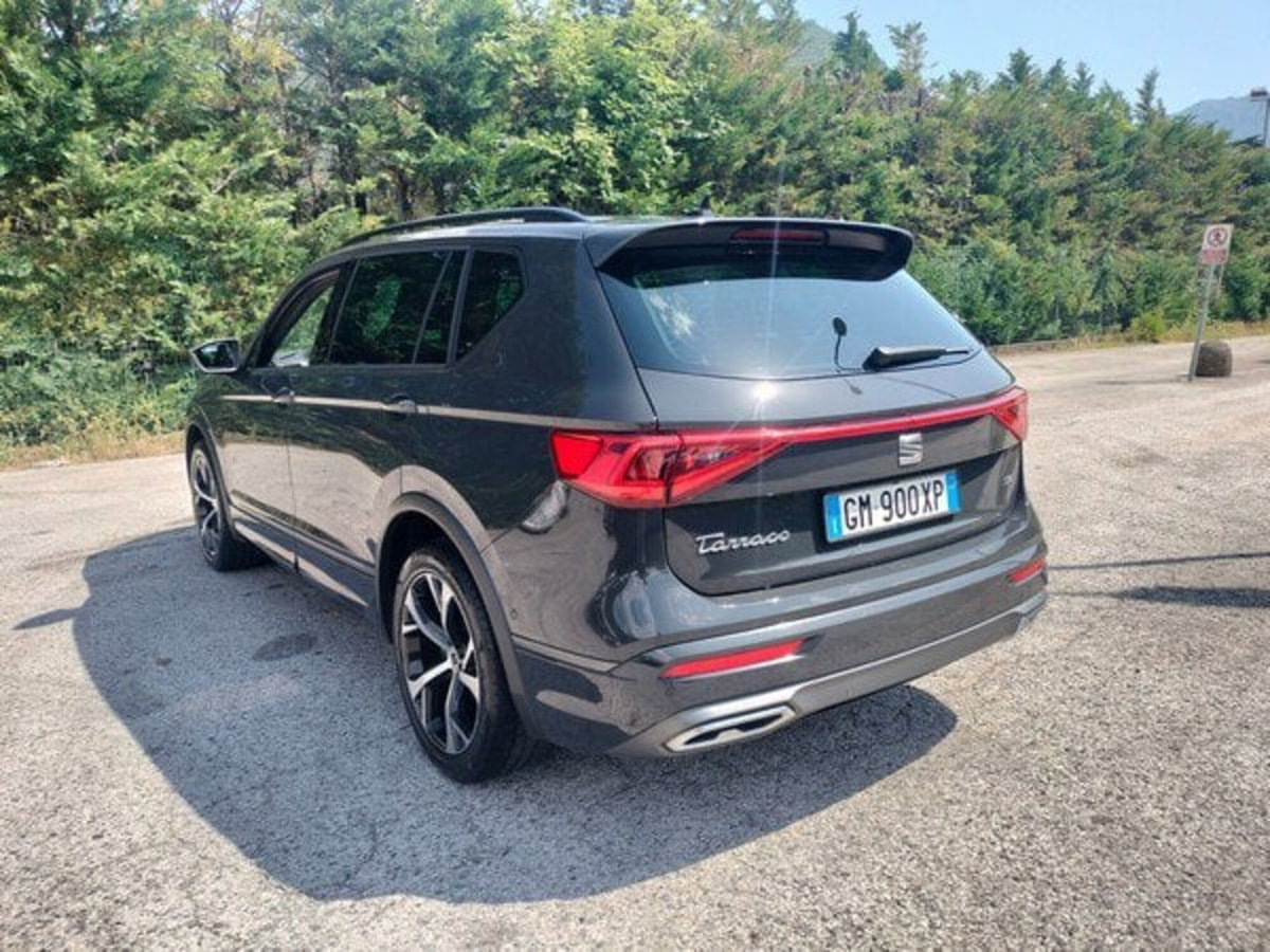 SEAT Tarraco 2.0 TDI FR (8)