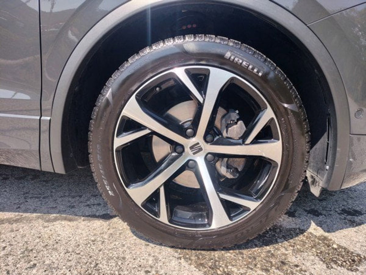 SEAT Tarraco 2.0 TDI FR (9)