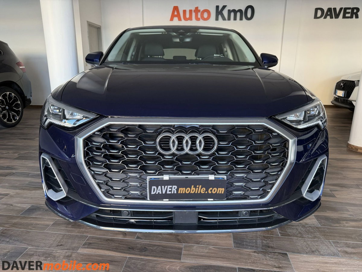 Audi Q3 Sportback 35 TFSI S line edition (2)