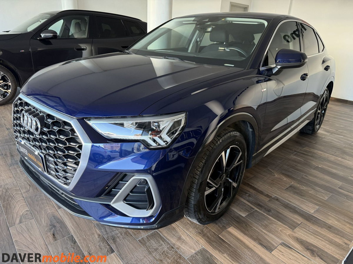 Audi Q3 Sportback 35 TFSI S line edition (3)