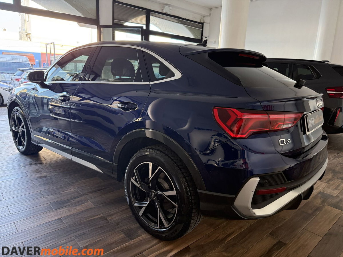 Audi Q3 Sportback 35 TFSI S line edition (4)