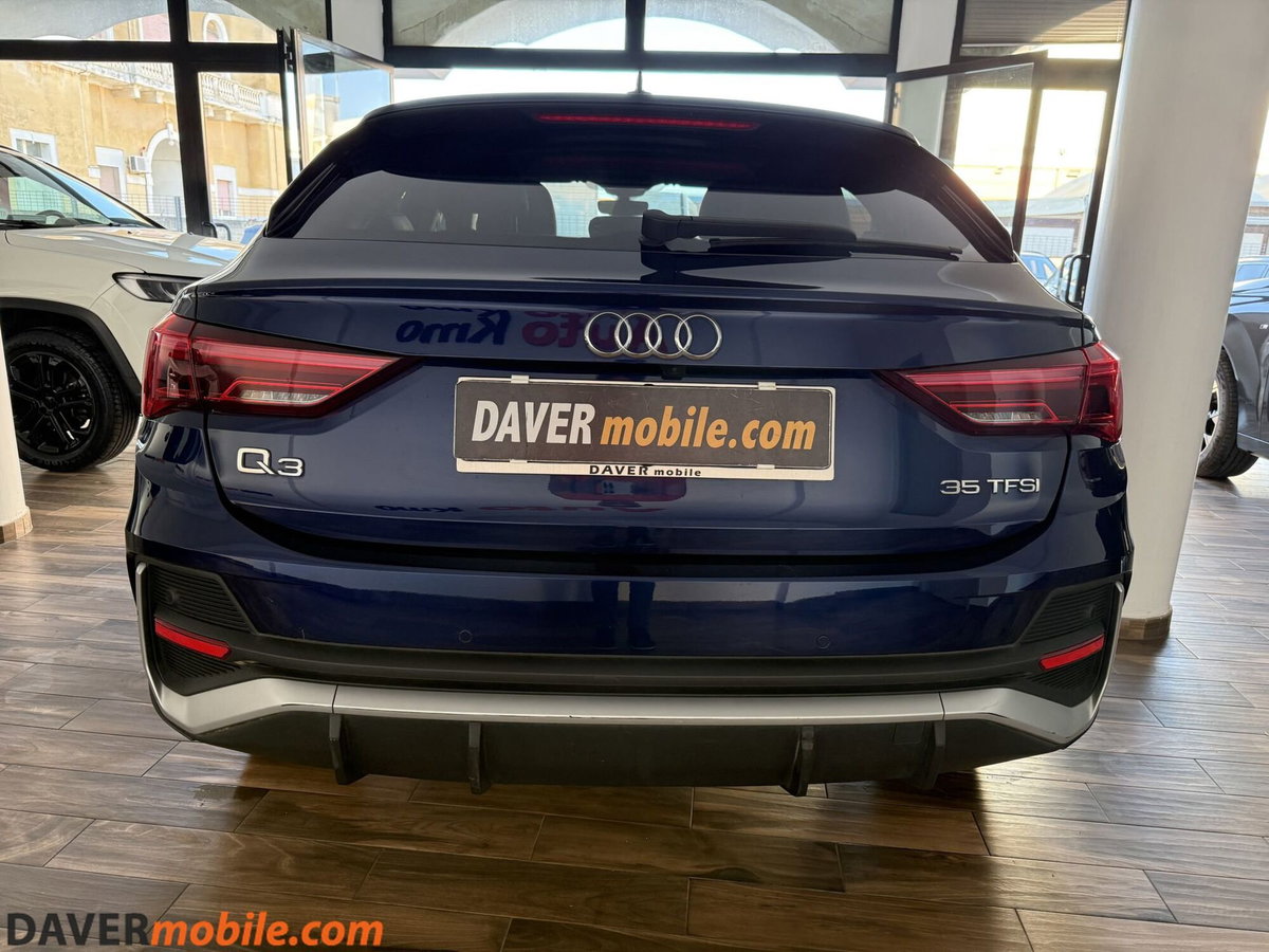 Audi Q3 Sportback 35 TFSI S line edition (5)