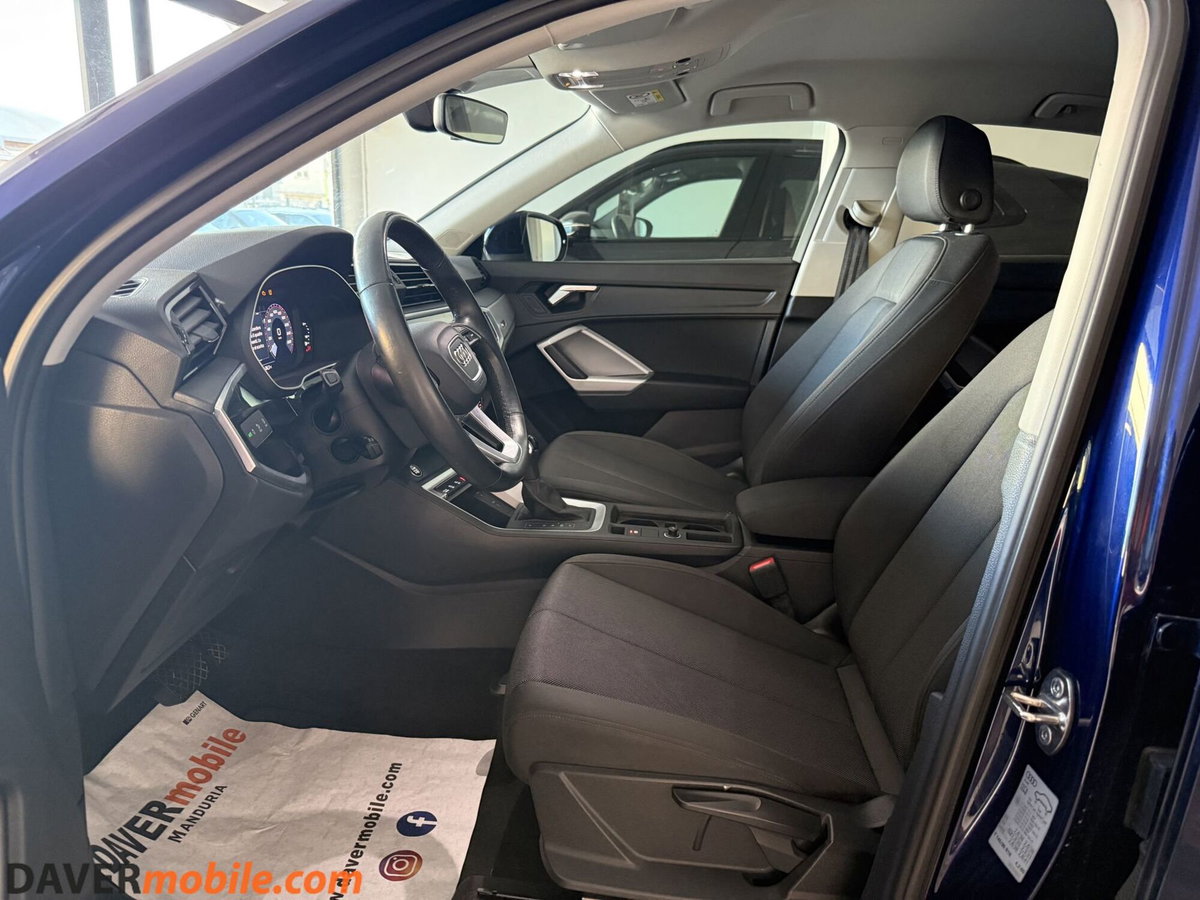 Audi Q3 Sportback 35 TFSI S line edition (8)