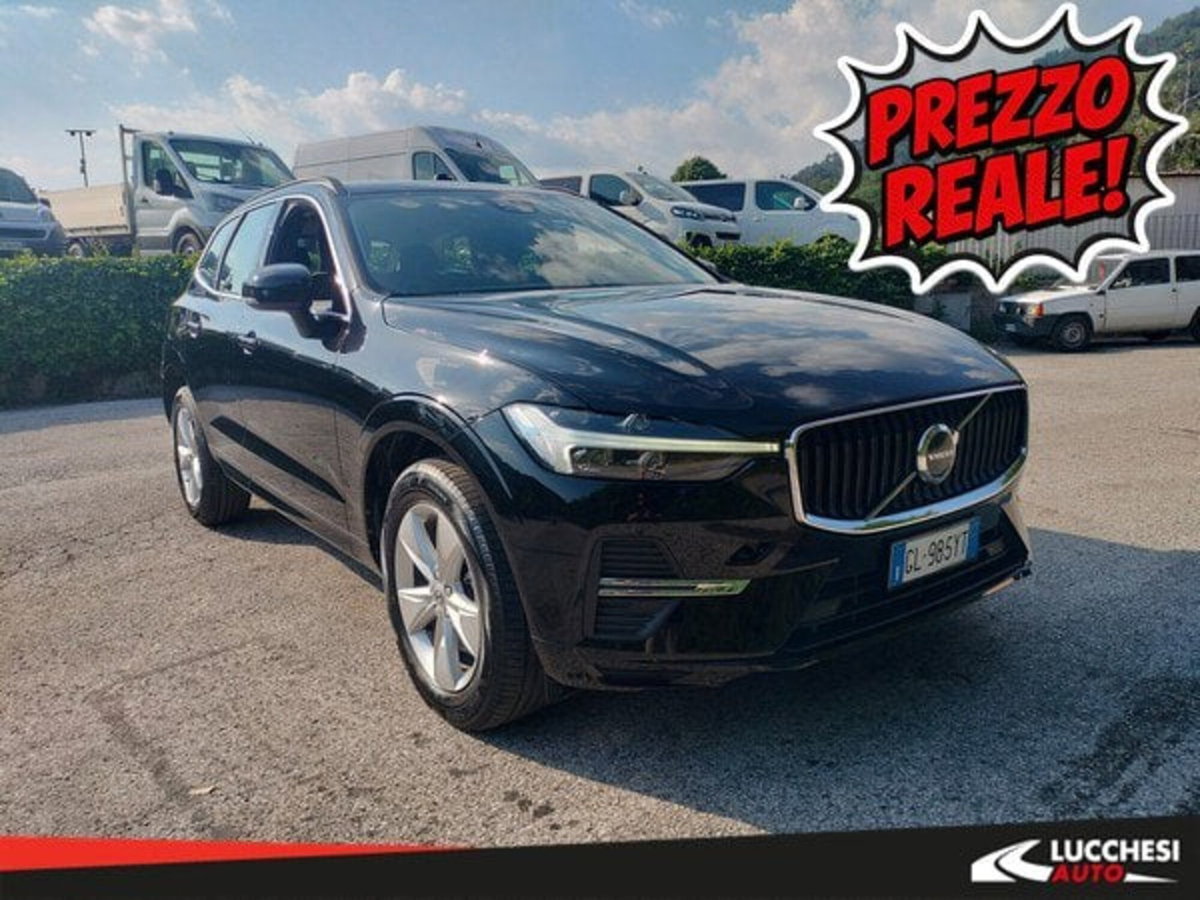 Volvo XC60 B4 automatico Core