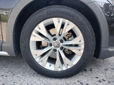Volkswagen Passat Variant Alltrack 2.0 TDI 190 CV 4MOTION DSG BMT (10)