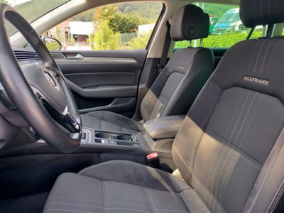 Volkswagen Passat Variant Alltrack 2.0 TDI 190 CV 4MOTION DSG BMT (14)
