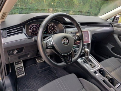 Volkswagen Passat Variant Alltrack 2.0 TDI 190 CV 4MOTION DSG BMT (15)