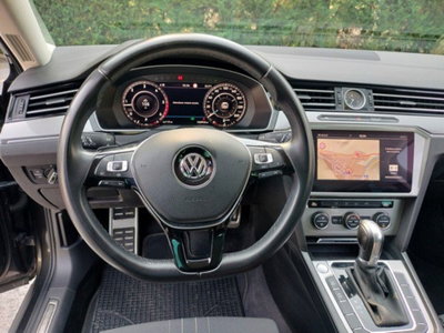 Volkswagen Passat Variant Alltrack 2.0 TDI 190 CV 4MOTION DSG BMT (16)