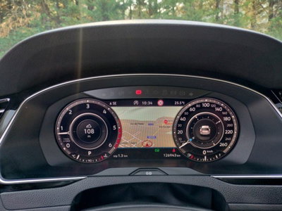Volkswagen Passat Variant Alltrack 2.0 TDI 190 CV 4MOTION DSG BMT (17)