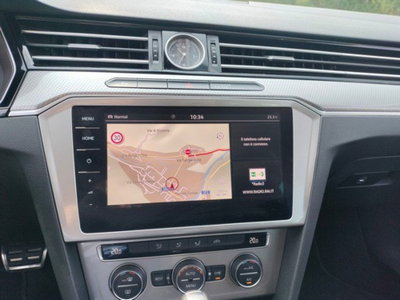 Volkswagen Passat Variant Alltrack 2.0 TDI 190 CV 4MOTION DSG BMT (18)