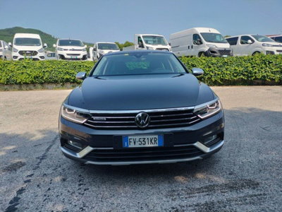Volkswagen Passat Variant Alltrack 2.0 TDI 190 CV 4MOTION DSG BMT (2)