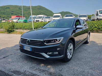Volkswagen Passat Variant Alltrack 2.0 TDI 190 CV 4MOTION DSG BMT (3)