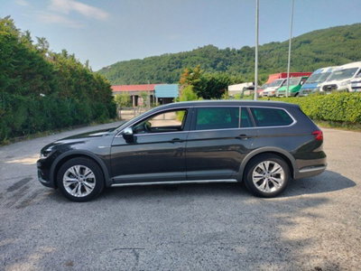 Volkswagen Passat Variant Alltrack 2.0 TDI 190 CV 4MOTION DSG BMT (5)
