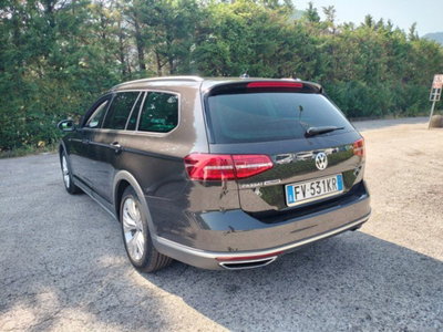 Volkswagen Passat Variant Alltrack 2.0 TDI 190 CV 4MOTION DSG BMT (9)