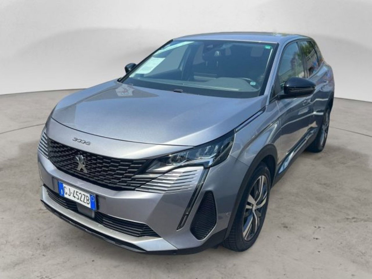 Peugeot 3008 BlueHDi 130 S&S EAT8 Allure Pack