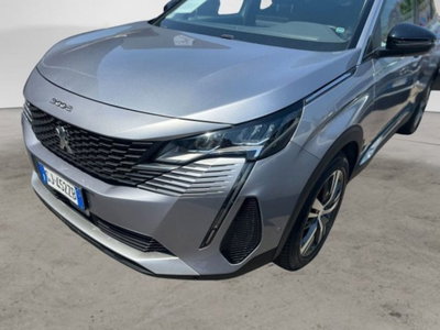 Peugeot 3008 BlueHDi 130 S&S EAT8 Allure Pack (3)