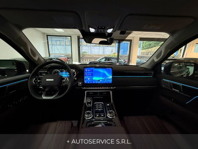Foton Tunland Tunland V9 2.0 vgt turbo 48V Ultra 8at (11)