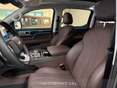 Foton Tunland Tunland V9 2.0 vgt turbo 48V Ultra 8at (13)