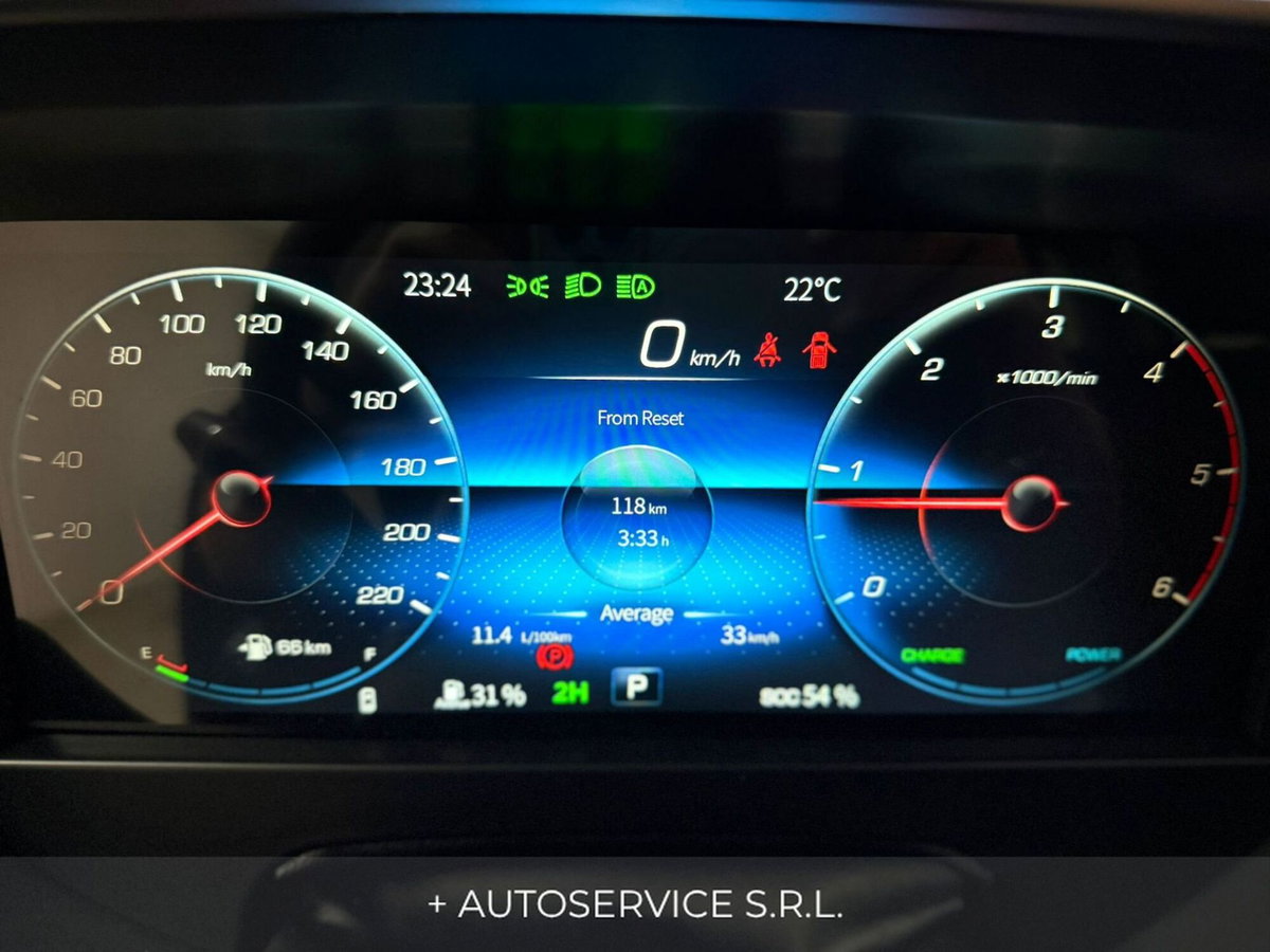 Foton Tunland Tunland V9 2.0 vgt turbo 48V Ultra 8at (18)