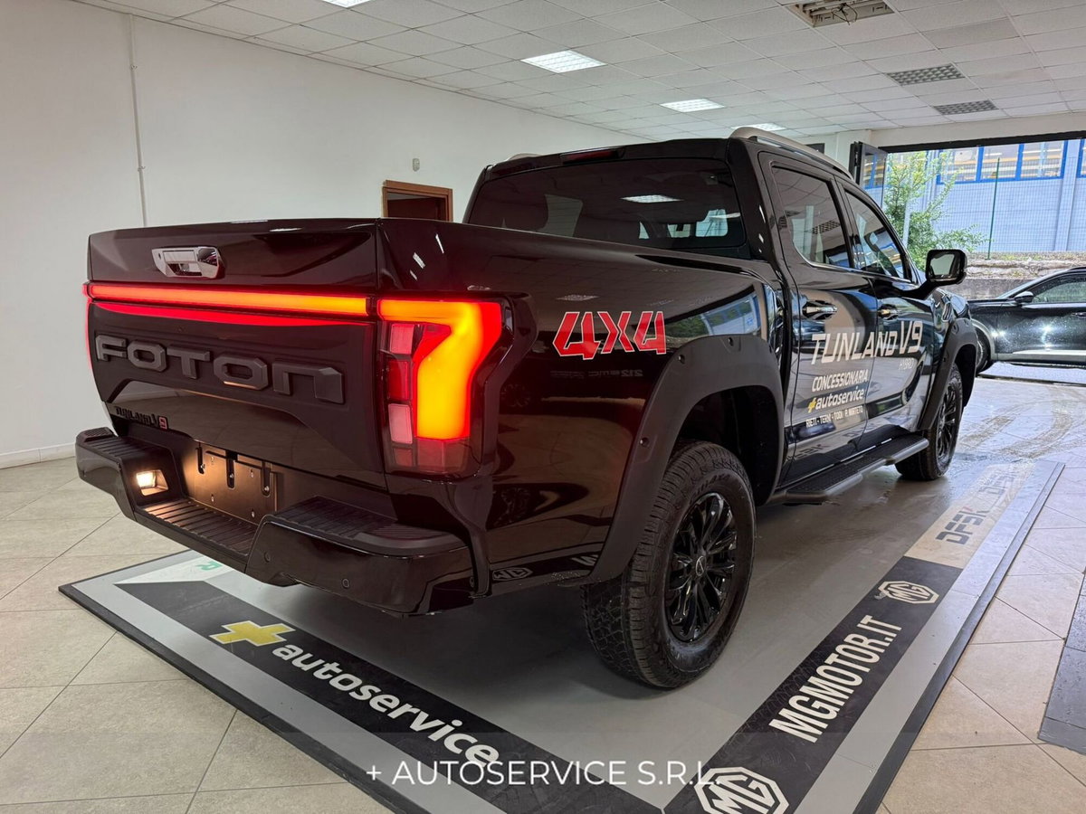 Foton Tunland Tunland V9 2.0 vgt turbo 48V Ultra 8at (6)