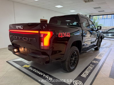 Foton Tunland Tunland V9 2.0 vgt turbo 48V Ultra 8at (6)