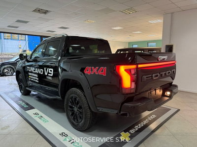 Foton Tunland Tunland V9 2.0 vgt turbo 48V Ultra 8at (7)