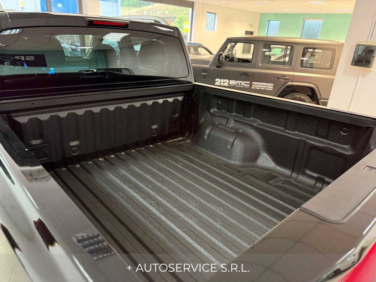 Foton Tunland Tunland V9 2.0 vgt turbo 48V Ultra 8at (8)