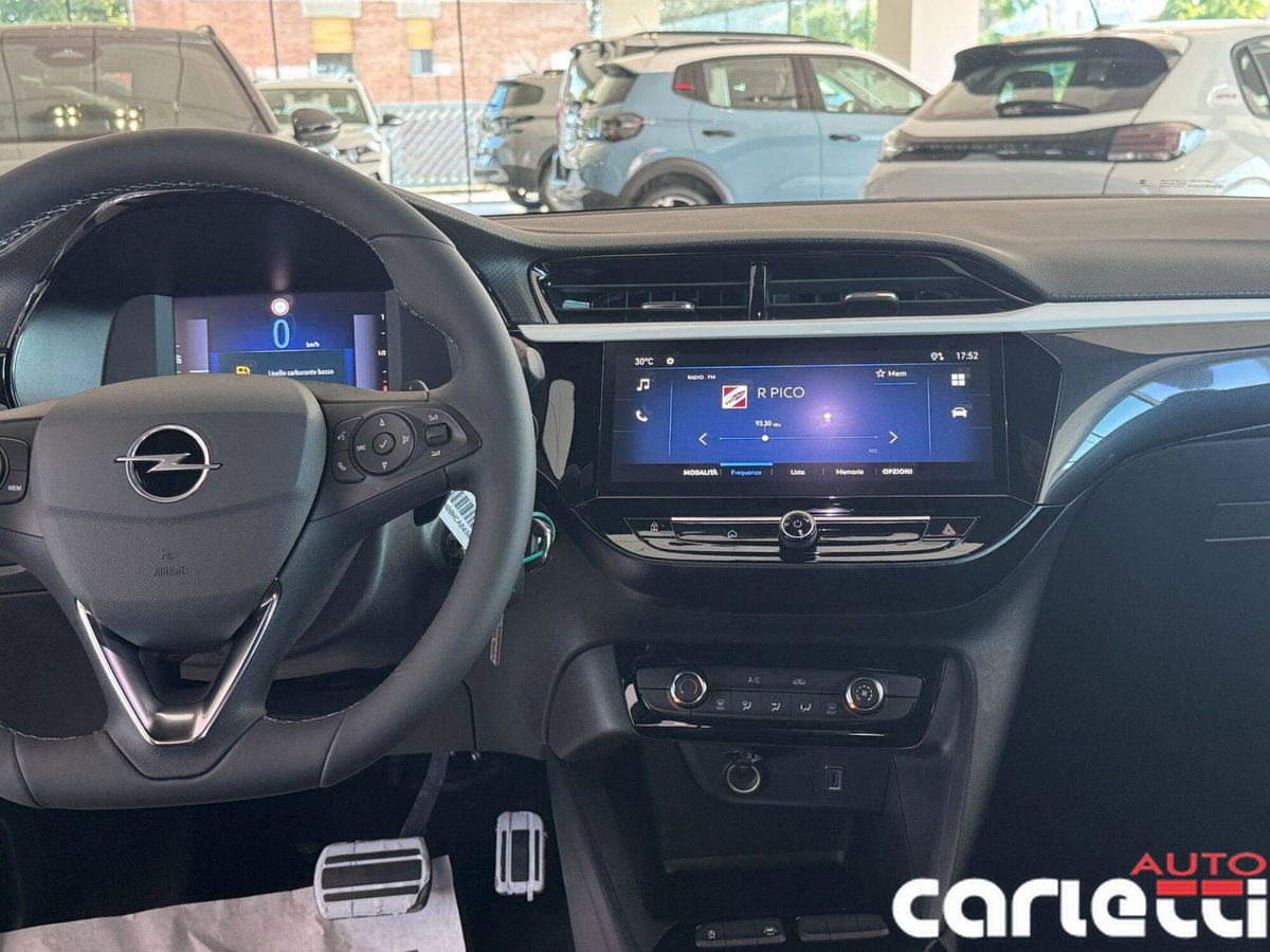 Opel Corsa 1.2 hybrid GS 110cv dct6 (12)