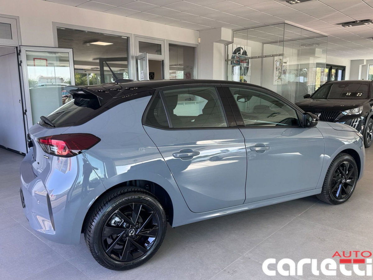 Opel Corsa 1.2 hybrid GS 110cv dct6 (14)